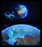 Visuals of Earth for CG production